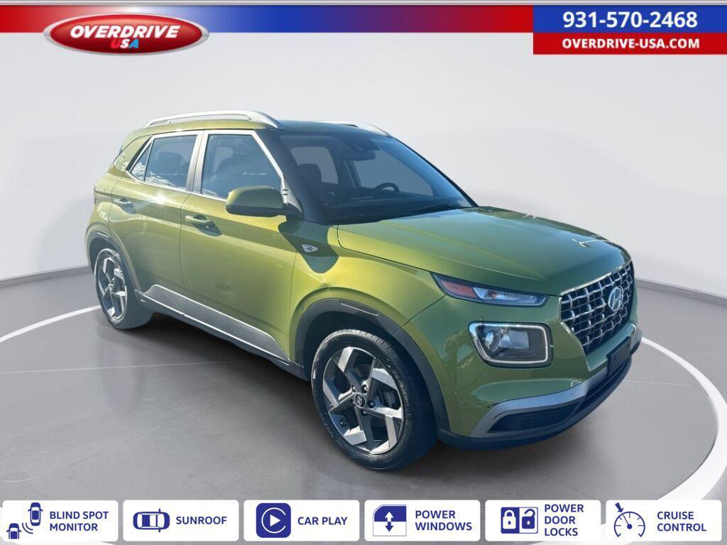 used 2022 Hyundai Venue car, priced at $15,991