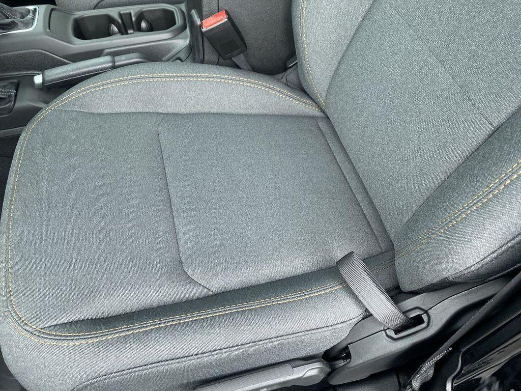 new 2025 Jeep Wrangler car, priced at $49,767