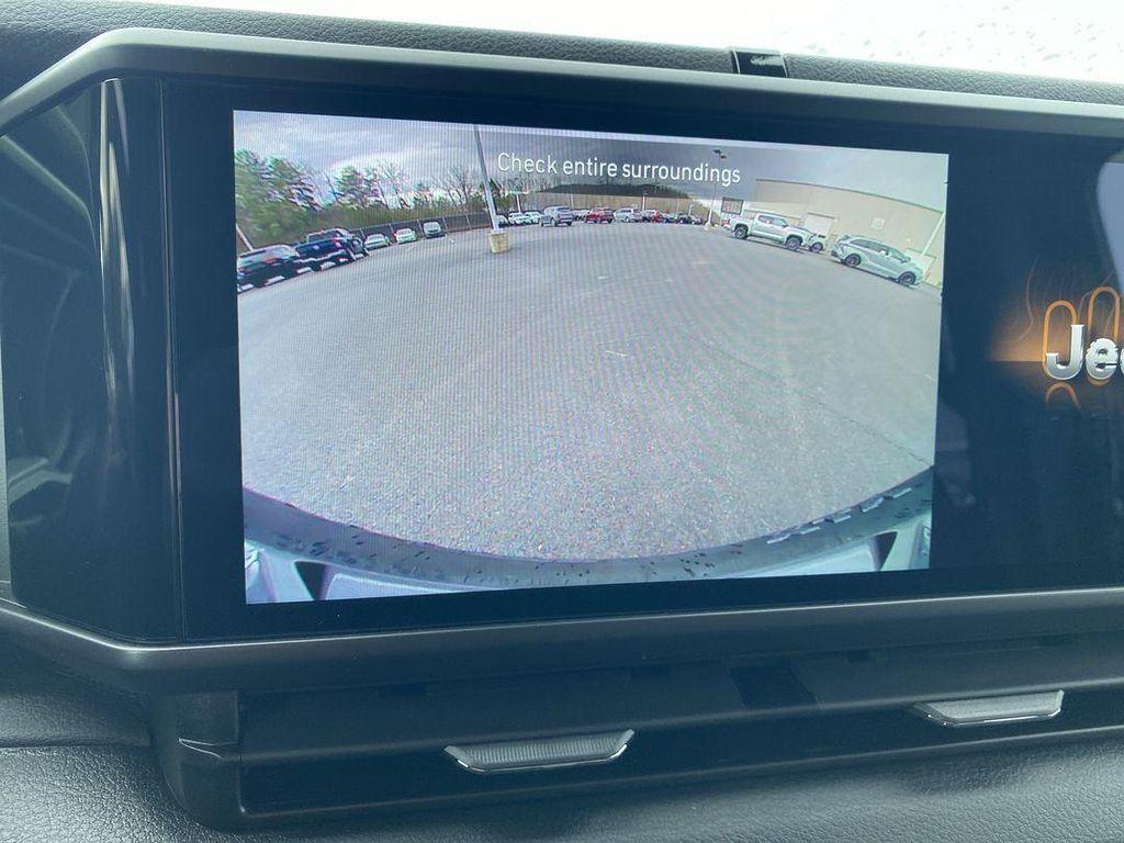 new 2025 Jeep Wrangler car, priced at $49,767