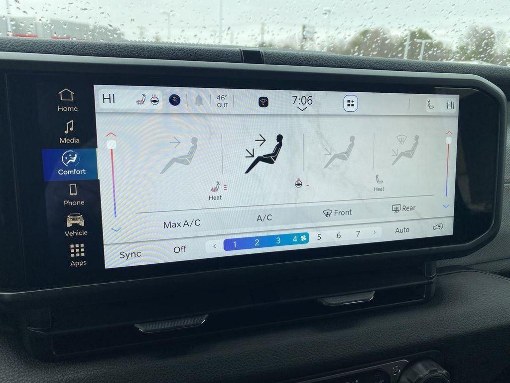 new 2025 Jeep Wrangler car, priced at $49,767