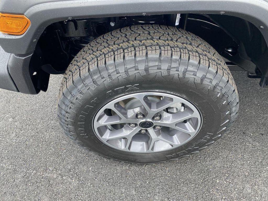 new 2025 Jeep Wrangler car, priced at $49,767