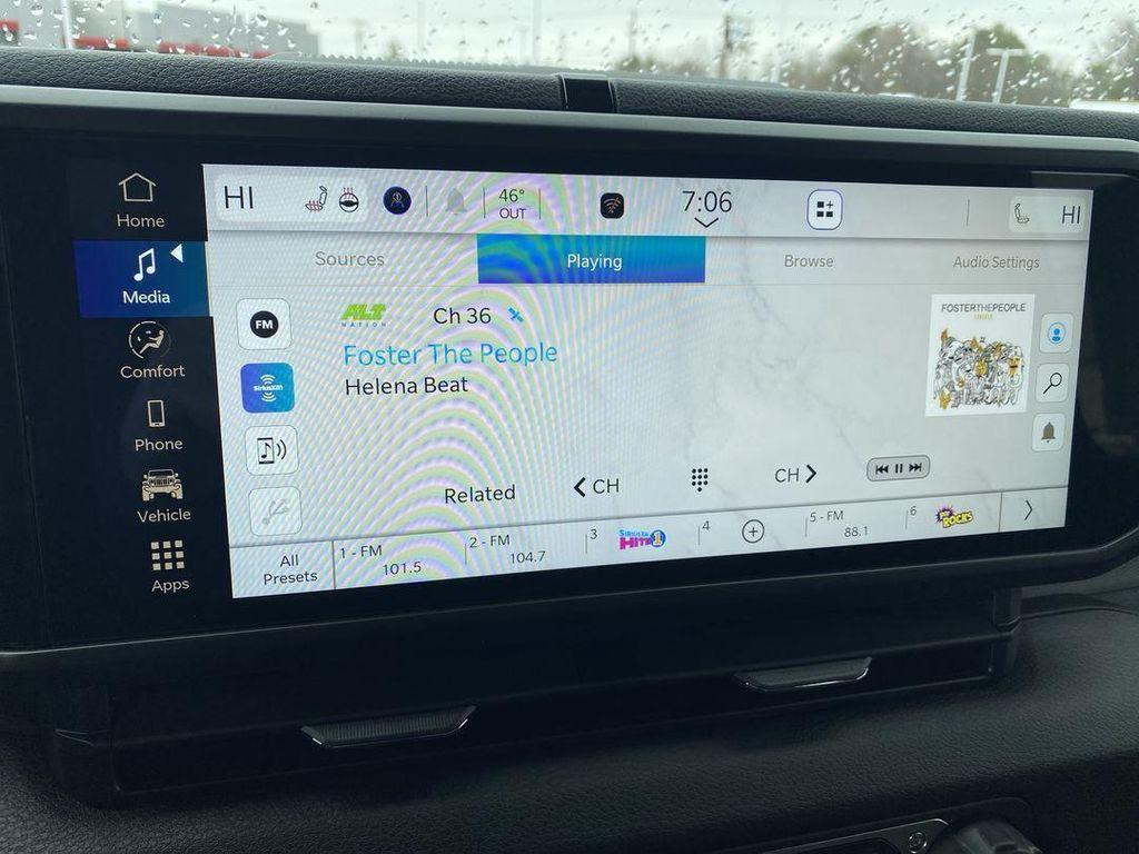 new 2025 Jeep Wrangler car, priced at $49,767