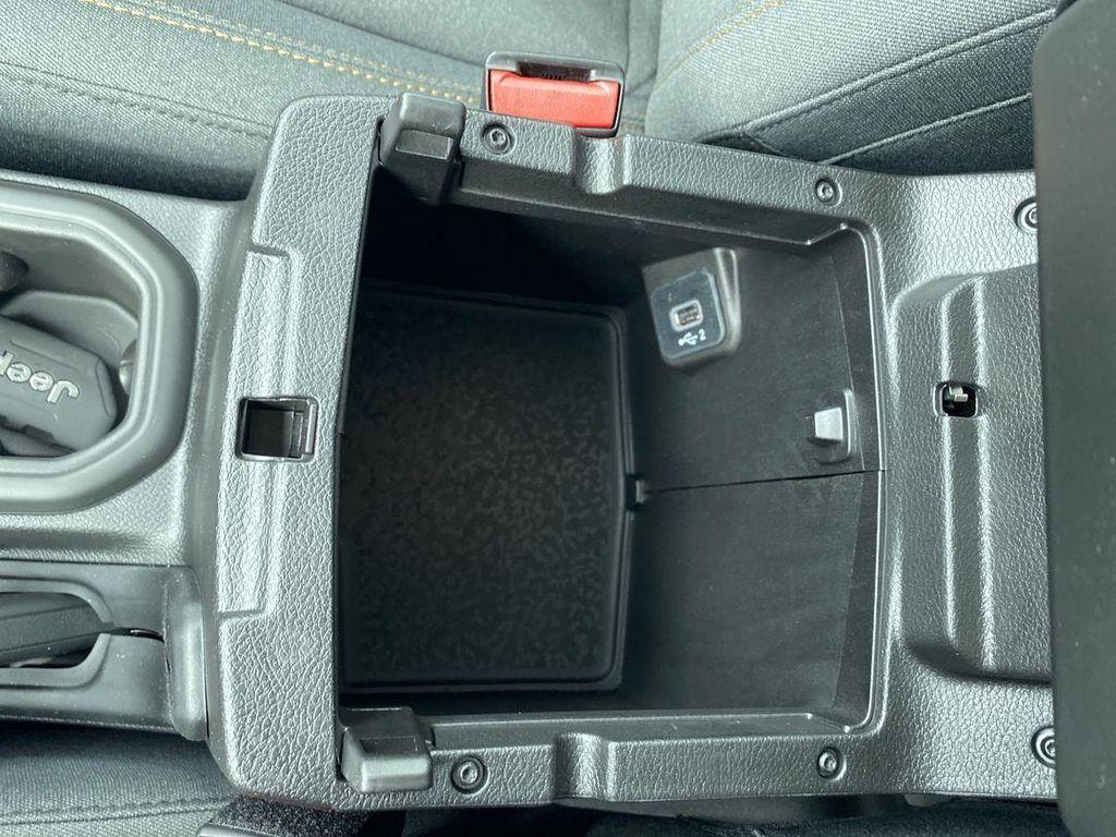 new 2025 Jeep Wrangler car, priced at $49,767