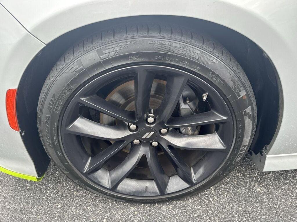 used 2022 Dodge Charger car, priced at $25,900