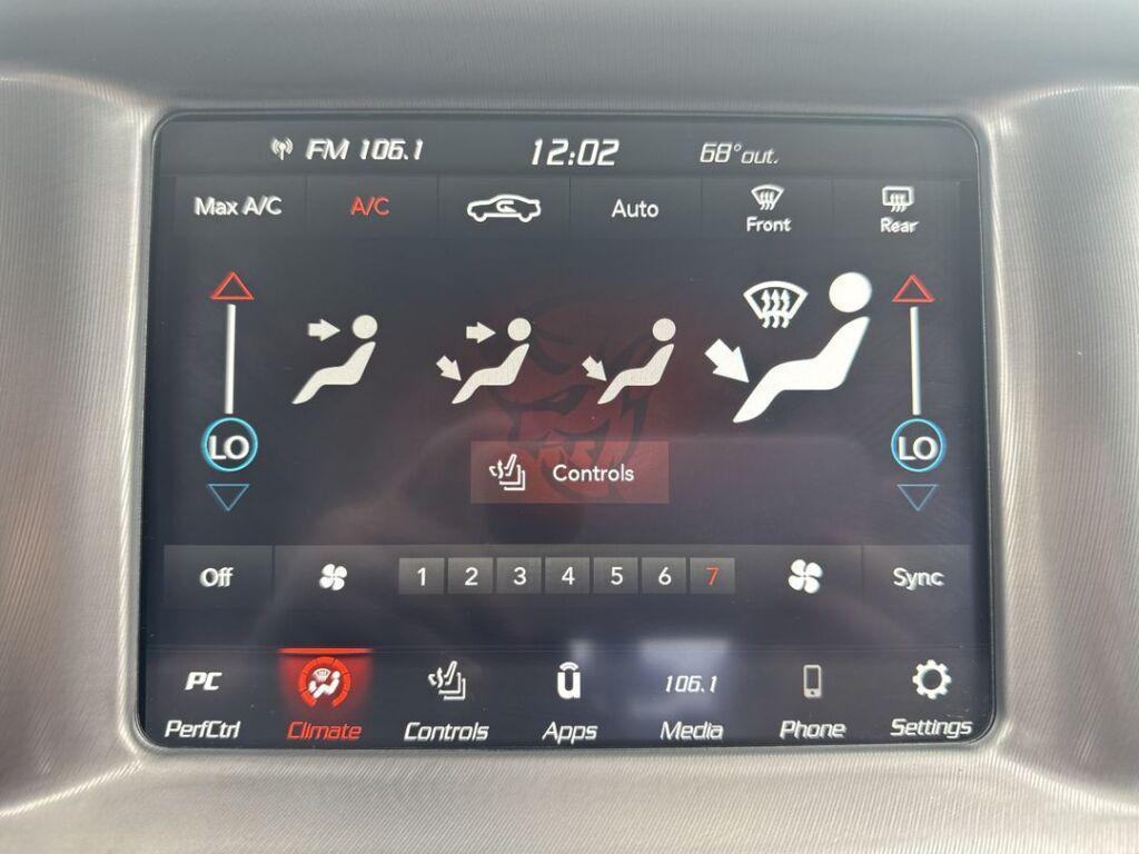 used 2022 Dodge Charger car, priced at $25,900