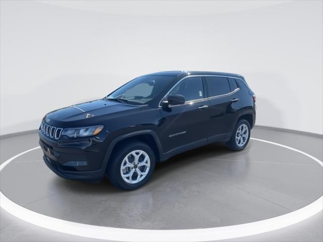 new 2025 Jeep Compass car