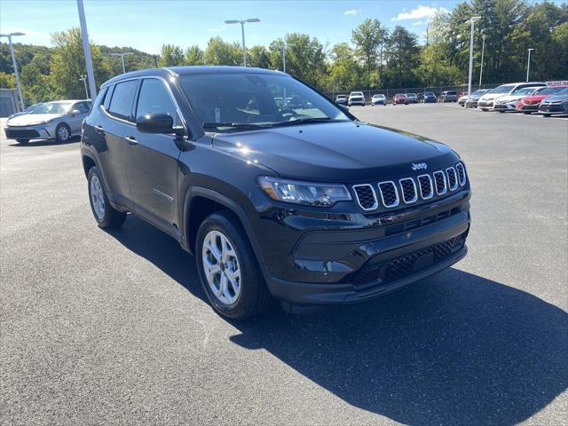 new 2025 Jeep Compass car