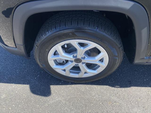 new 2025 Jeep Compass car