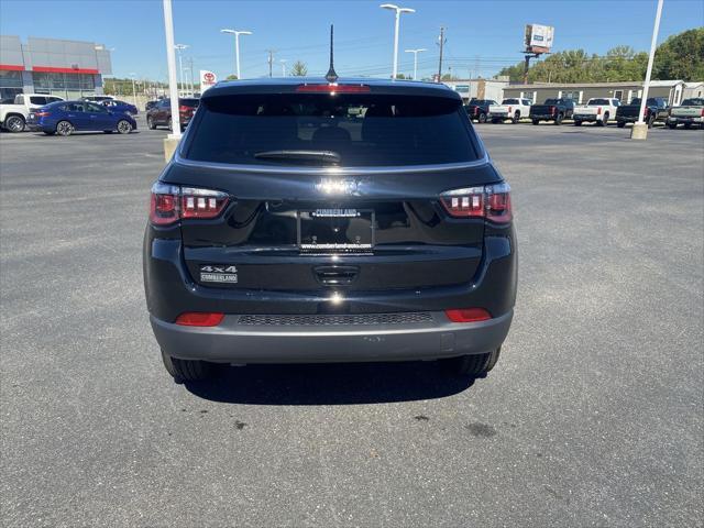 new 2025 Jeep Compass car