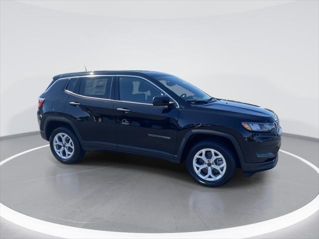 new 2025 Jeep Compass car