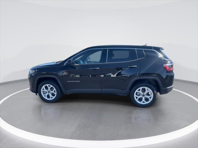 new 2025 Jeep Compass car