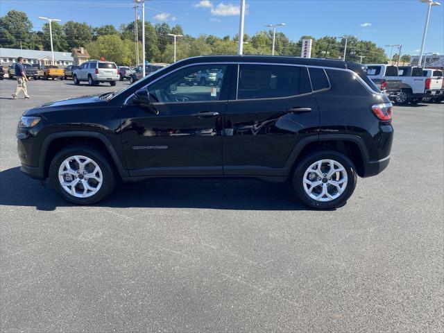 new 2025 Jeep Compass car