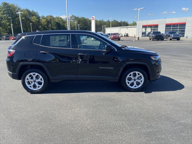 new 2025 Jeep Compass car