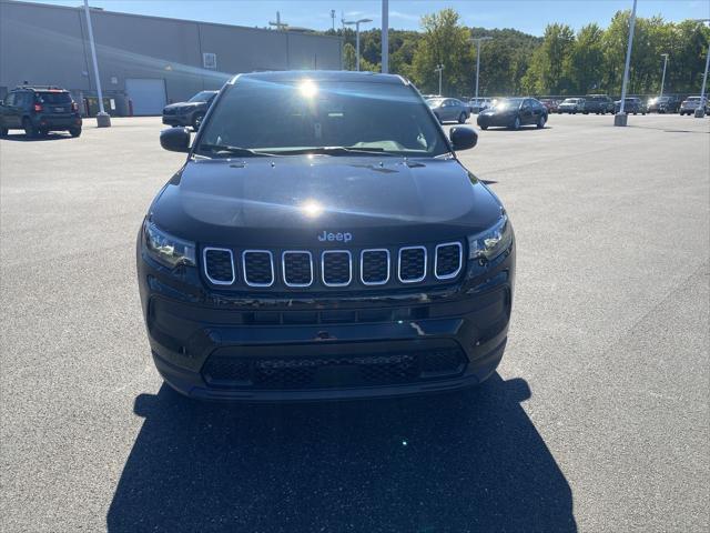 new 2025 Jeep Compass car