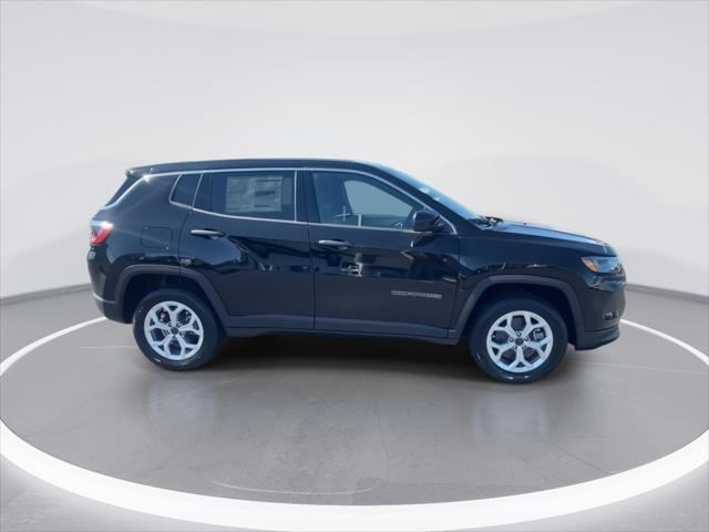 new 2025 Jeep Compass car