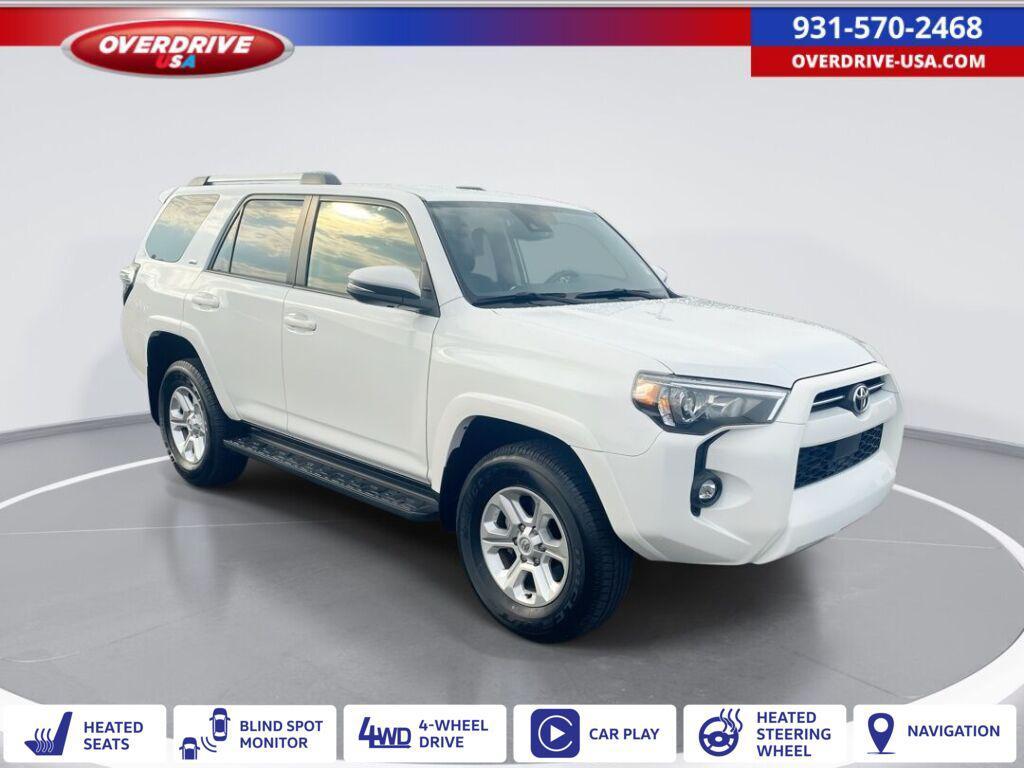used 2024 Toyota 4Runner car, priced at $42,995