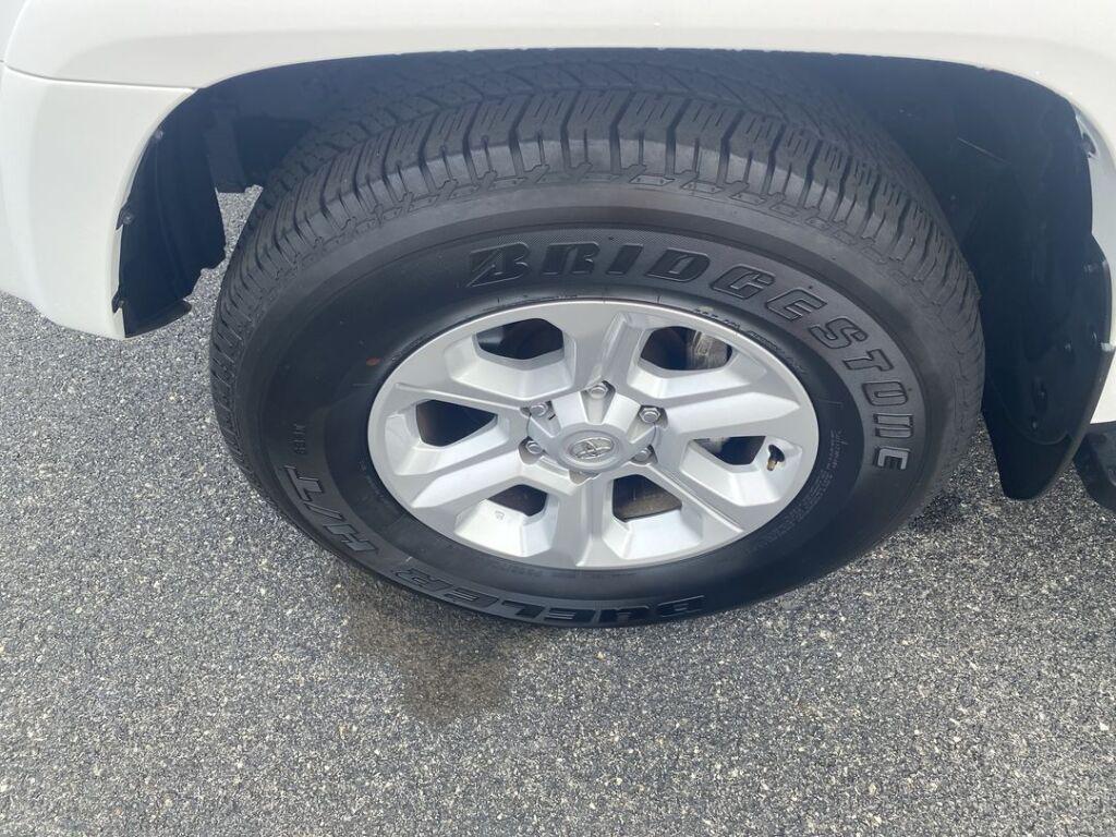 used 2024 Toyota 4Runner car, priced at $42,995