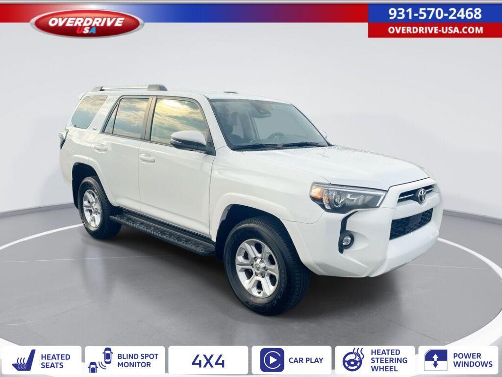 used 2024 Toyota 4Runner car, priced at $44,833