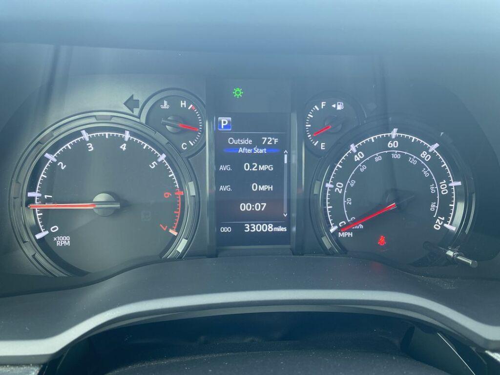 used 2024 Toyota 4Runner car, priced at $42,995