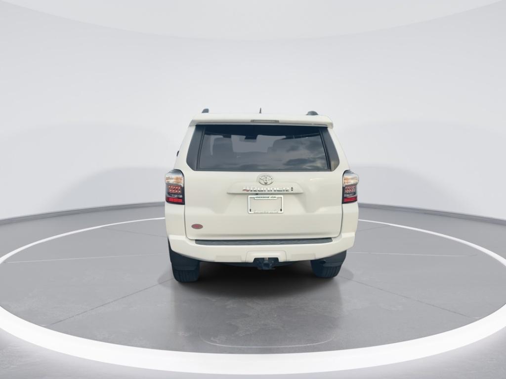 used 2024 Toyota 4Runner car, priced at $42,995