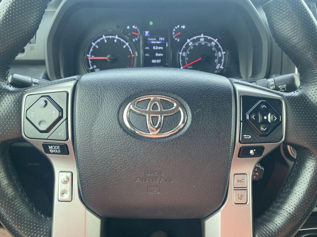 used 2024 Toyota 4Runner car, priced at $42,995