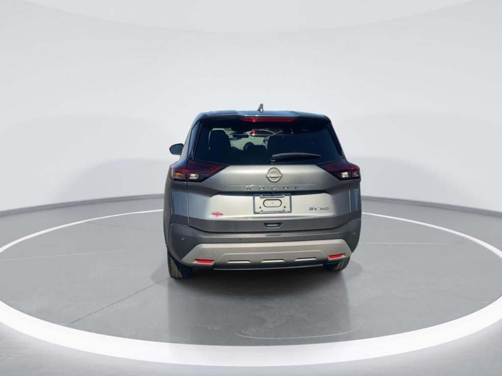 used 2023 Nissan Rogue car, priced at $23,026