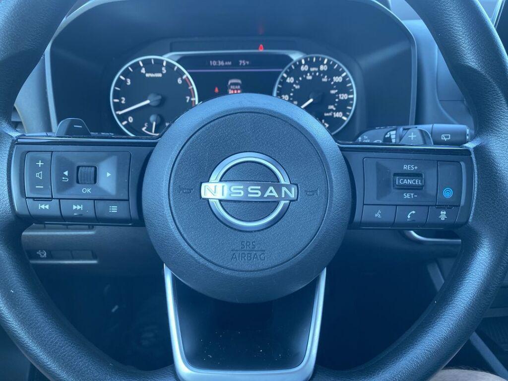 used 2023 Nissan Rogue car, priced at $23,026