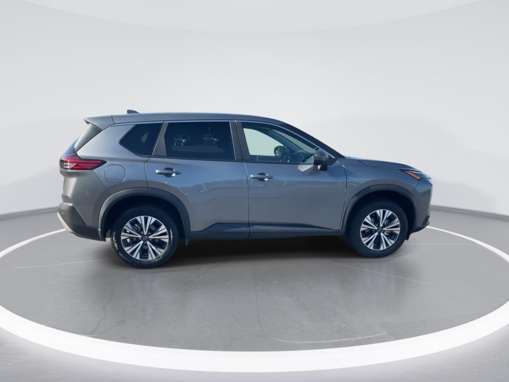 used 2023 Nissan Rogue car, priced at $23,026