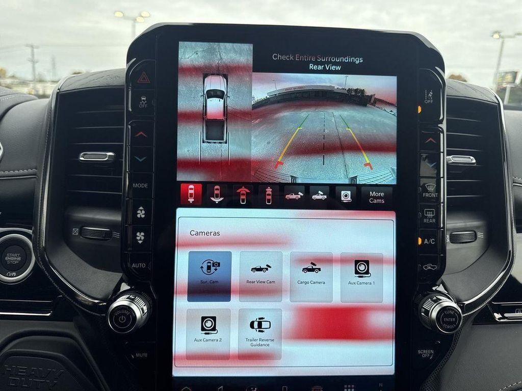 new 2025 Ram 2500 car, priced at $85,639