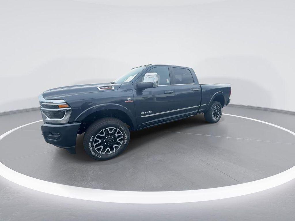 new 2025 Ram 2500 car, priced at $85,639