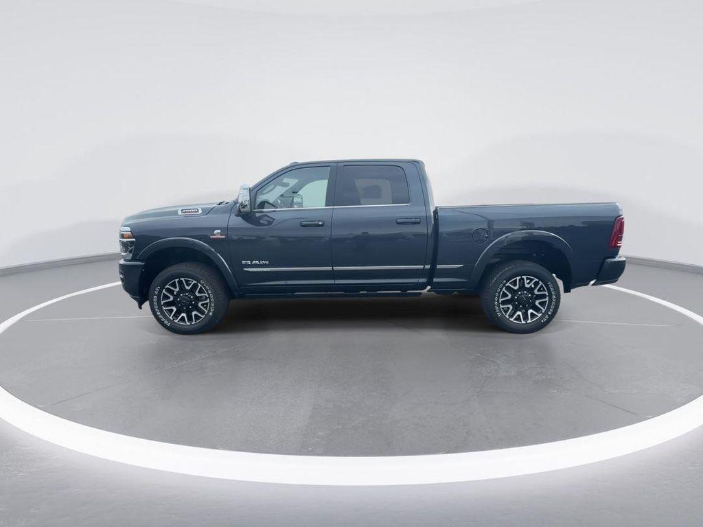 new 2025 Ram 2500 car, priced at $85,639