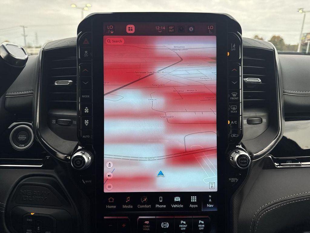 new 2025 Ram 2500 car, priced at $85,639