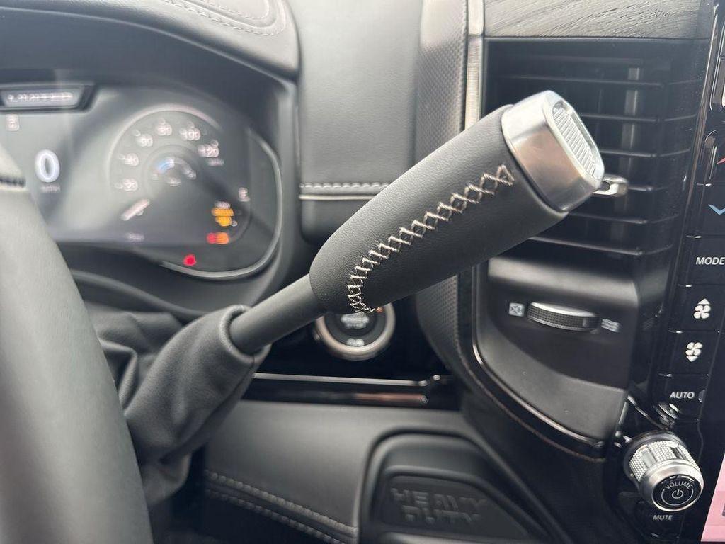 new 2025 Ram 2500 car, priced at $85,639