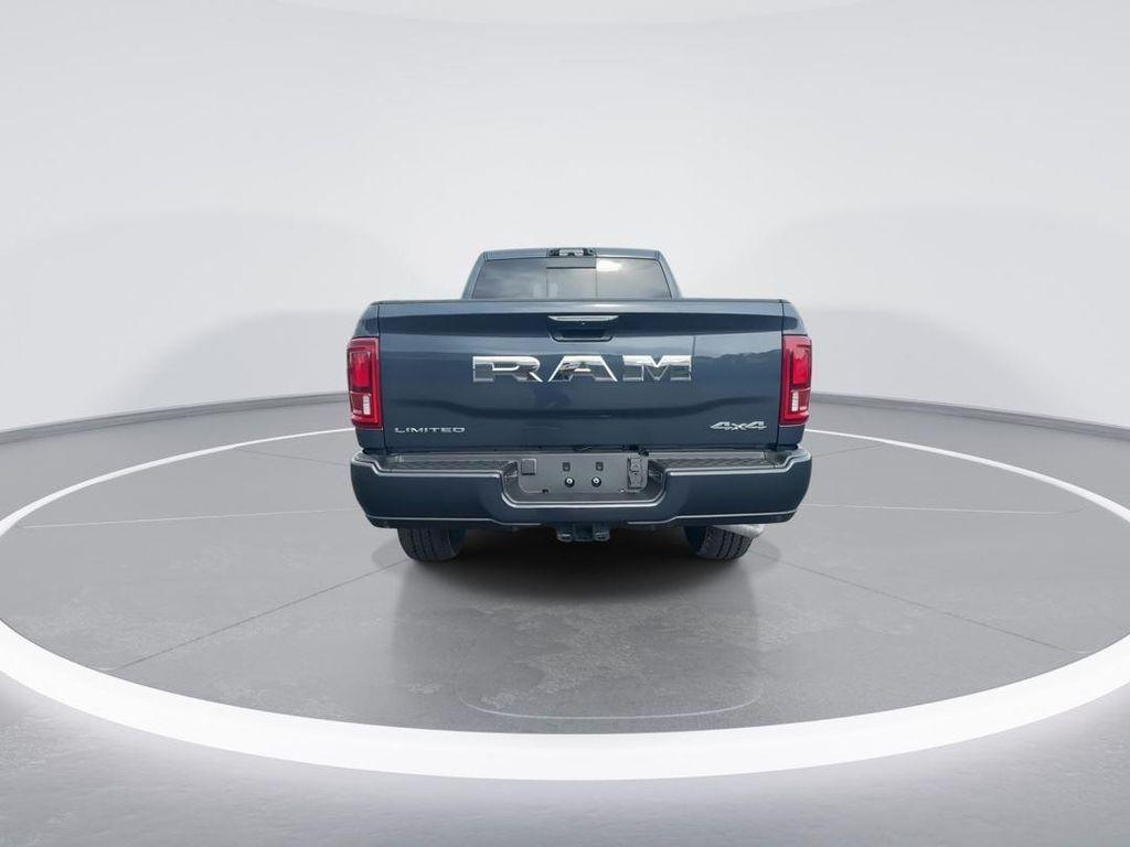 new 2025 Ram 2500 car, priced at $85,639