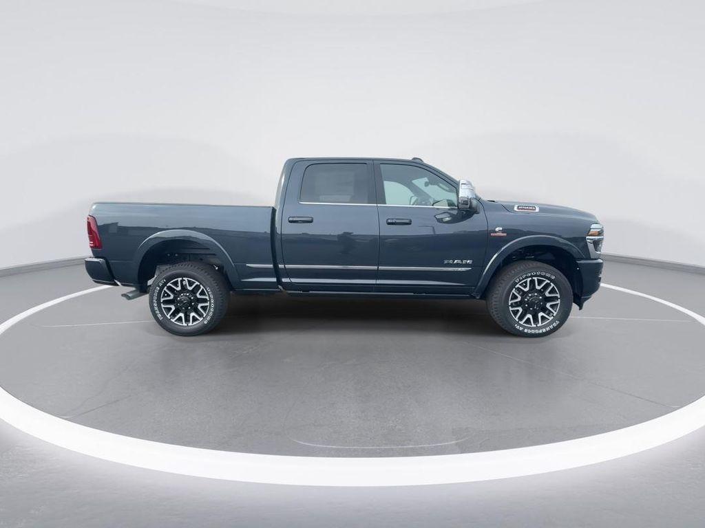 new 2025 Ram 2500 car, priced at $85,639