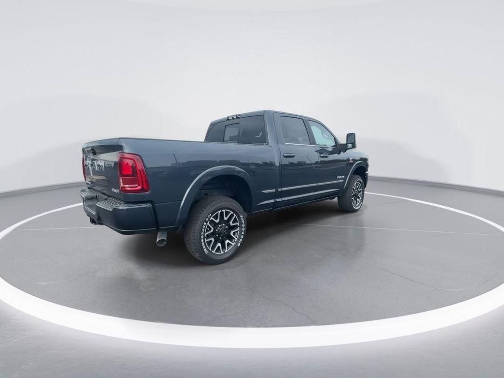 new 2025 Ram 2500 car, priced at $85,639