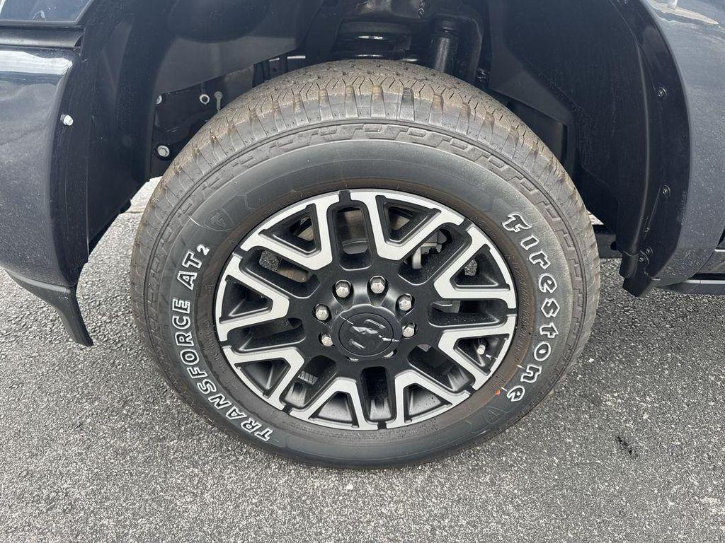 new 2025 Ram 2500 car, priced at $85,639