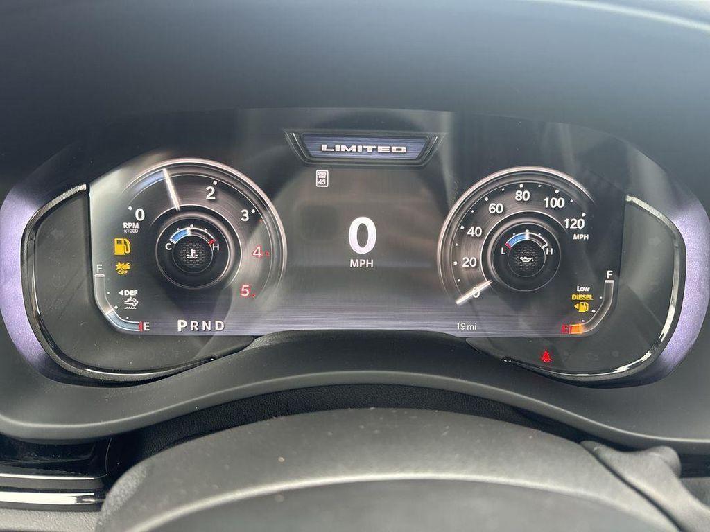 new 2025 Ram 2500 car, priced at $85,639