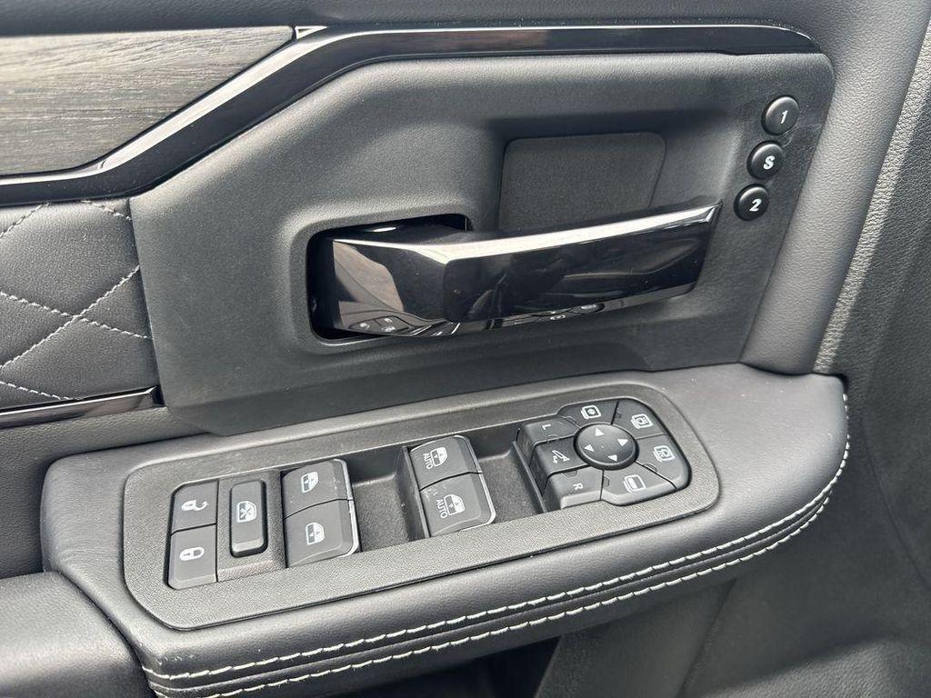 new 2025 Ram 2500 car, priced at $85,639