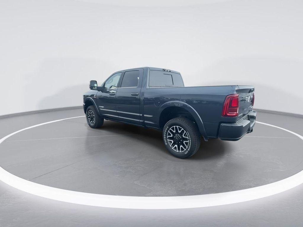 new 2025 Ram 2500 car, priced at $85,639