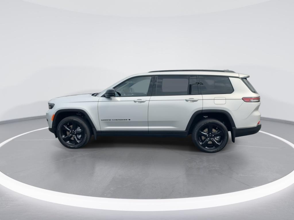 new 2025 Jeep Grand Cherokee L car, priced at $46,575