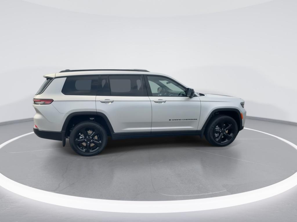 new 2025 Jeep Grand Cherokee L car, priced at $46,575