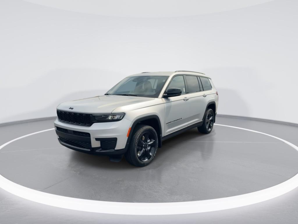 new 2025 Jeep Grand Cherokee L car, priced at $46,575