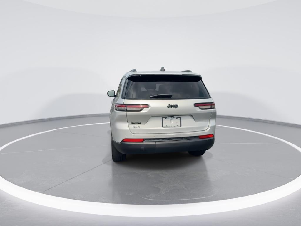 new 2025 Jeep Grand Cherokee L car, priced at $46,575