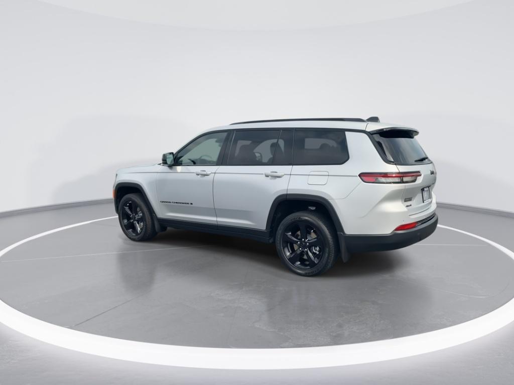 new 2025 Jeep Grand Cherokee L car, priced at $46,575