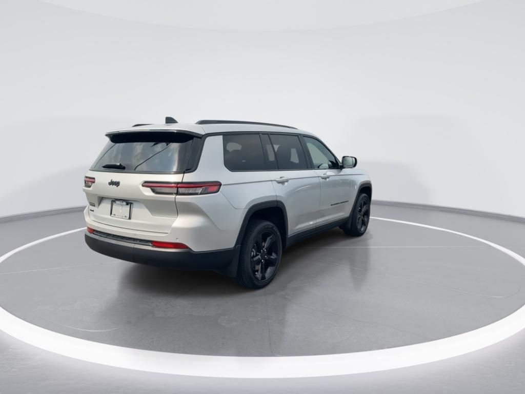 new 2025 Jeep Grand Cherokee L car, priced at $46,575