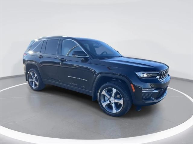 new 2025 Jeep Grand Cherokee car, priced at $49,855