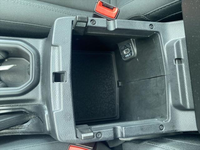 used 2020 Jeep Wrangler Unlimited car, priced at $27,909