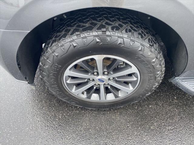 used 2021 Ford Expedition car, priced at $42,819
