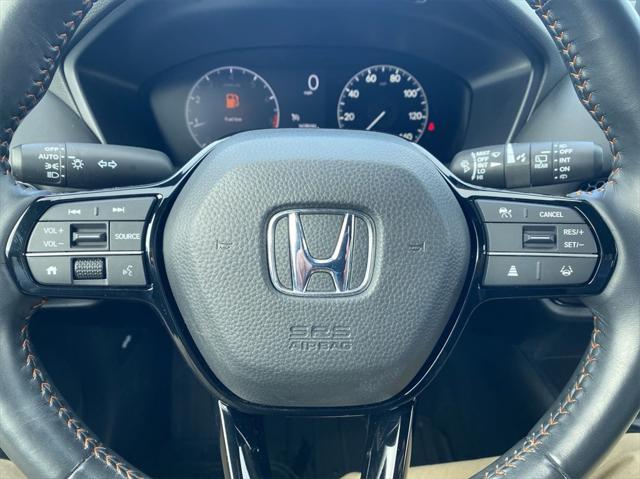 used 2023 Honda HR-V car, priced at $25,567